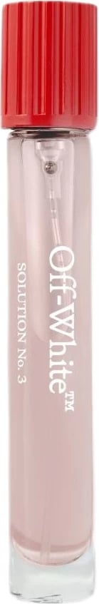 Eau de Parfum Off-White Solution No.3 unisex 15ml