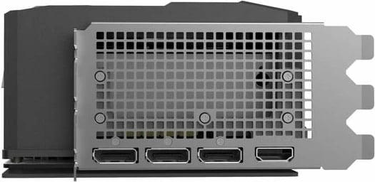 Kartelë grafike ZOTAC NVIDIA GeForce RTX 4070 Ti SUPER, 16GB, e zezë