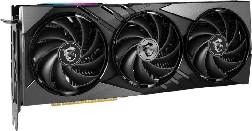 Kartë grafike MSI, GeForce RTX 4060 Ti X SLIM, 8 GB GDDR6
