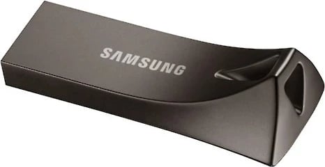USB Samsung BAR Plus 512GB, USB 3.1, gri