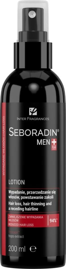 Losion kundër rënies së flokëve për meshkuj SEBORADIN Men 200ml