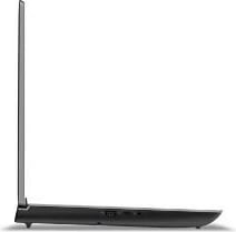 Kompjuter portabël Lenovo ThinkPad P16 Gen 2, Intel Core i9-13980HX, 32 GB RAM, 1 TB SSD, NVIDIA RTX 3500 12 GB, 16" WQXGA, Gri