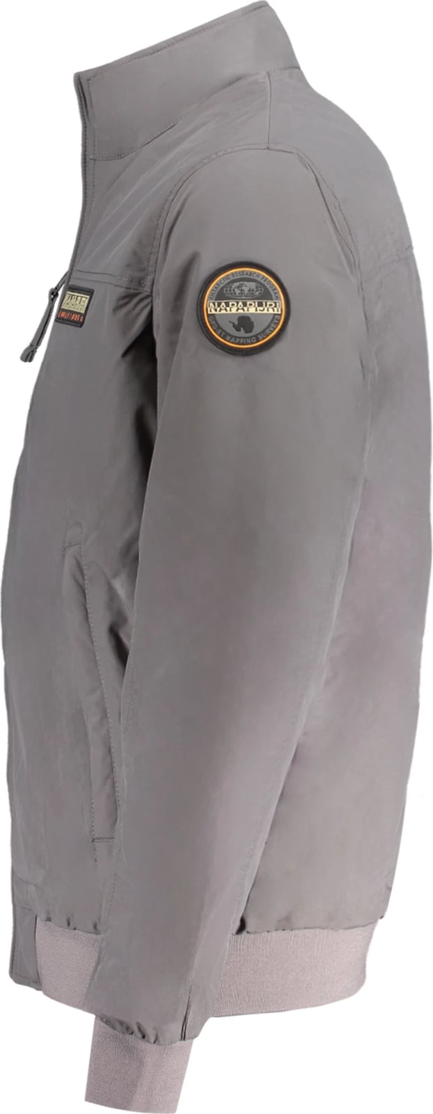 Jakne për meshkuj Napapijri, gri