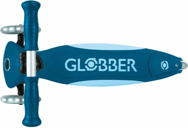 Skuter për fëmijë Globber, me drita