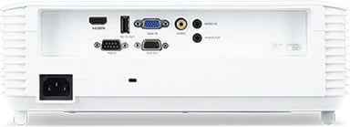 Projektor Acer S1286H, DLP, XGA, 3500 lumen, i bardhë