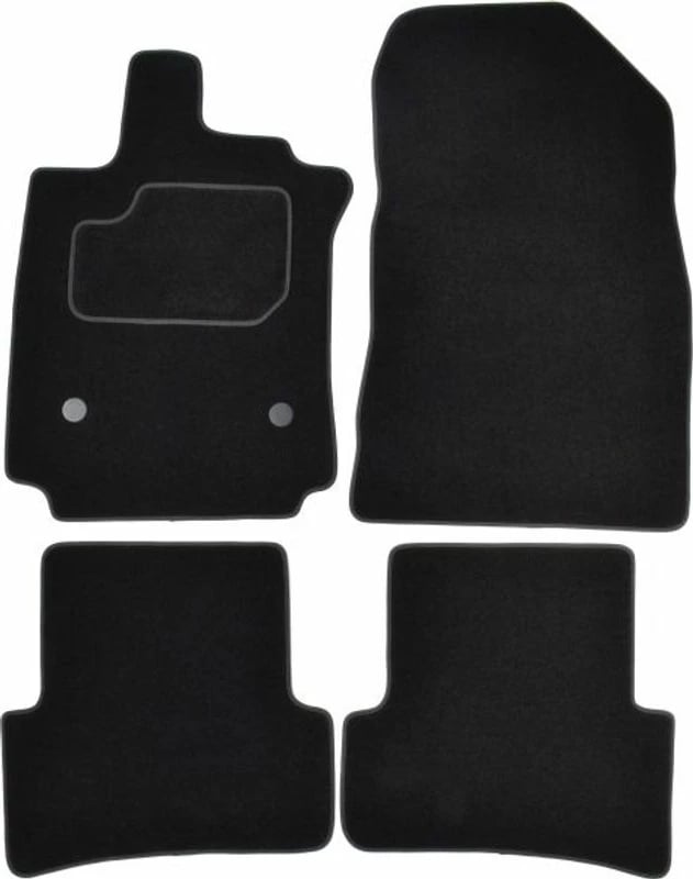 Shtroje Tepih Renault Clio 4 Rnt135