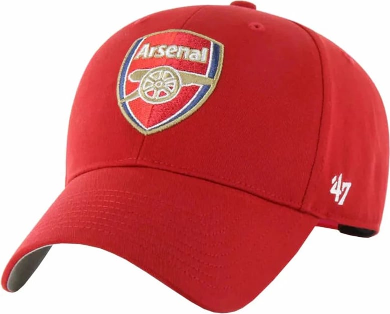 Kapelë Arsenal FC 47 Brand për meshkuj, e kuqe