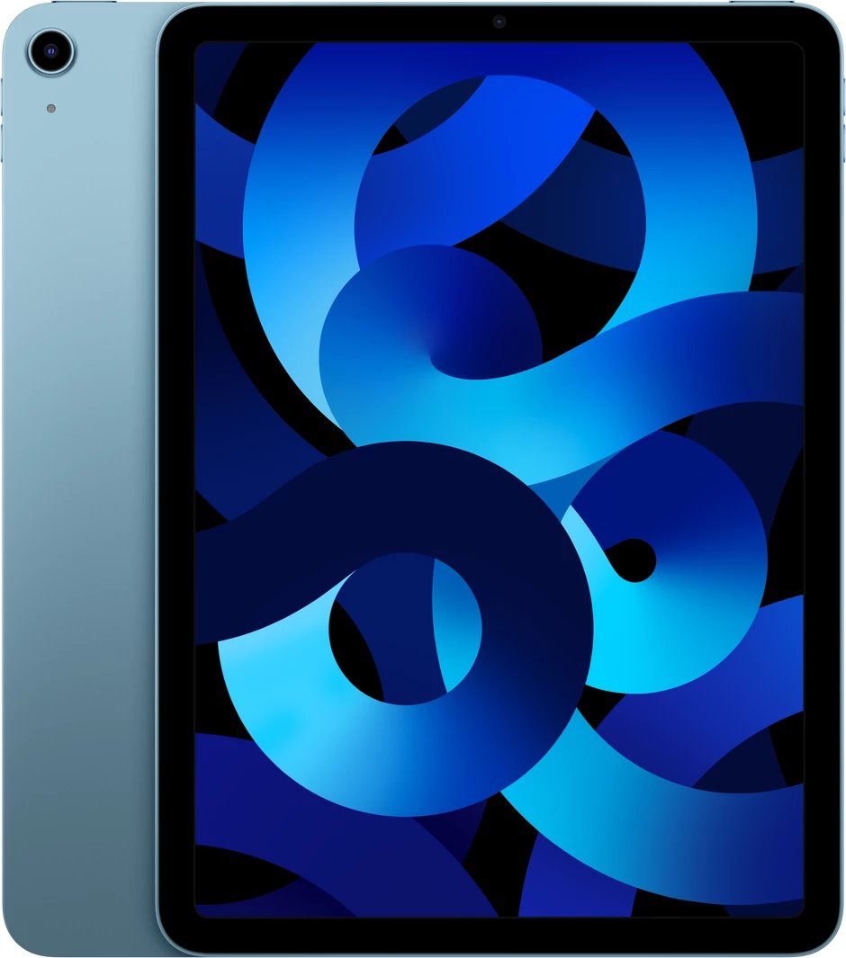 Tablet Apple iPad Air5, 10.9'', 64GB, Wi-Fi,  i kaltër