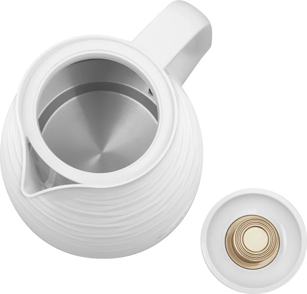 Vluese uji Sencor SWK 7500WH, 1.7L, e bardhë