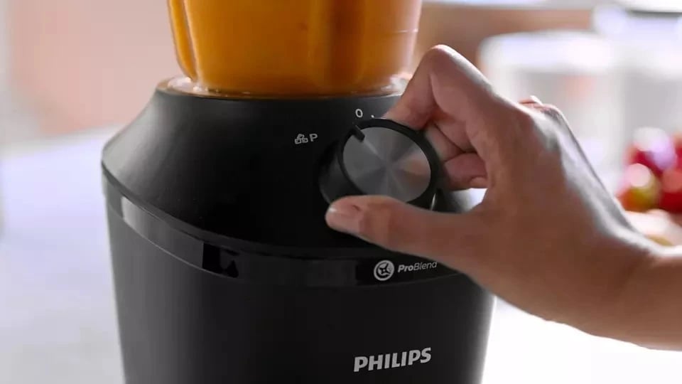 Blender Philips, i zi