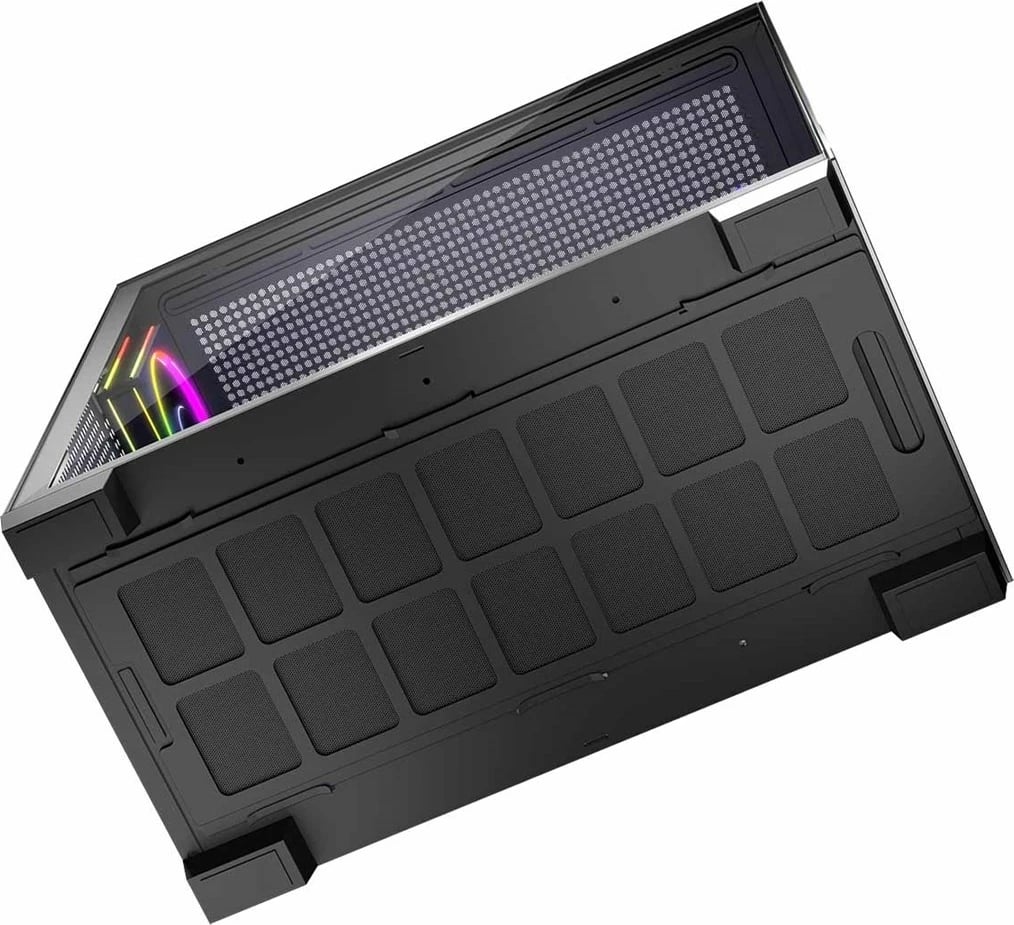 Kasë MODECOM VOLCANO STELLAR ARGB MIDI 5F, e zezë Kasë MODECOM VOLCANO STELLAR ARGB MIDI 5F, e zezë