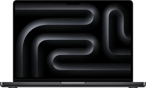 Laptop Apple MacBook Pro, 14", M3-Pro, 11-core CPU, 14-core GPU, 18GB RAM, 512GB SSD, space black 