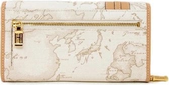 Portofol Alviero Martini Prima Classe femra, i bardhë