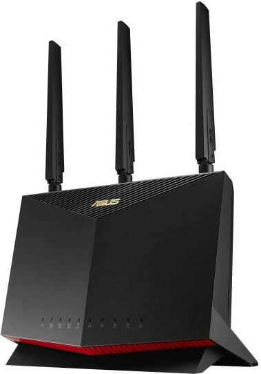 Router Wi‑Fi, Asus 4G-AC86U (90IG05R0-BM9100), deri 500 Mbps, i zi