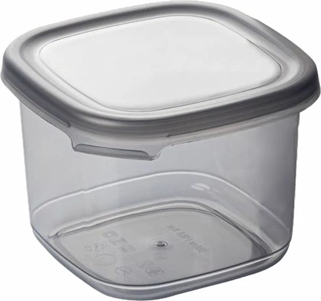 Set kuti për organizim (9 copë), ngjyrë antracit, BNMPEGYAS09-51217