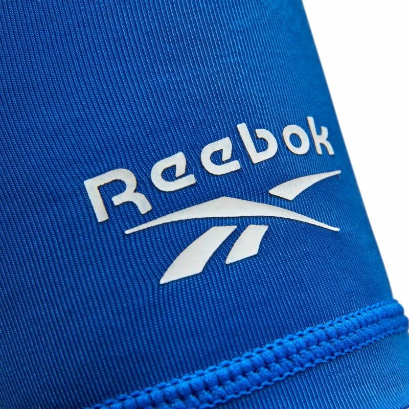 Frotki kompresuese për stërvitje Reebok, blu