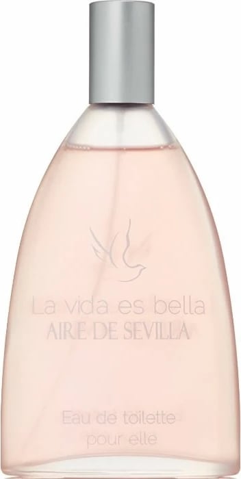 Eau de Toilette për femra Aire De Sevilla La Vida Es Bella 150ml