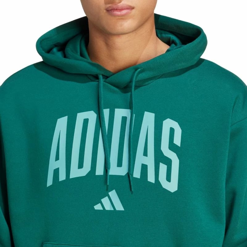 Duks për meshkuj adidas, i gjelbër