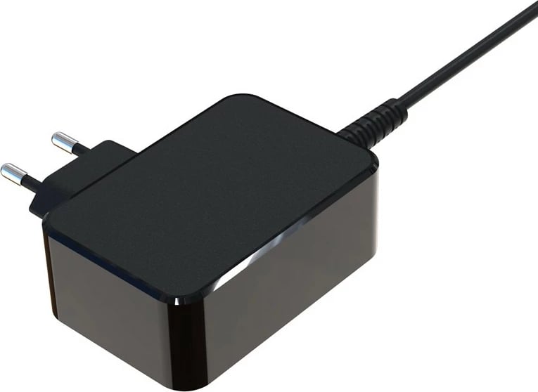 Karikues universal LC-Power LC-NB-GAN-65-C, 65W, USB-C, i zi