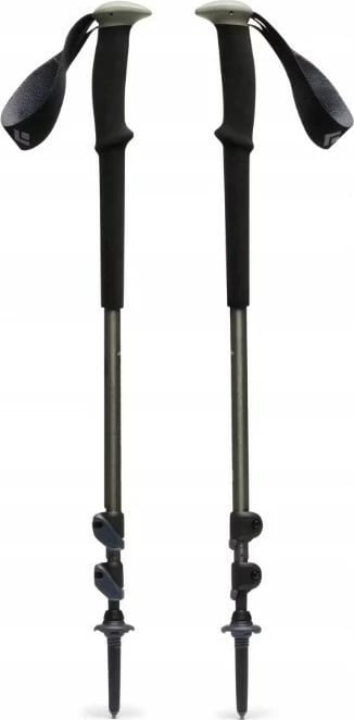 Shkopinj trekking Black Diamond Trail Back, alumini, set 2 copë, creek blue