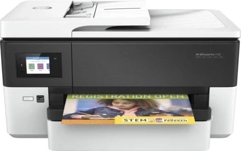 Printer HP OfficeJet PRO 7720, me WiFi