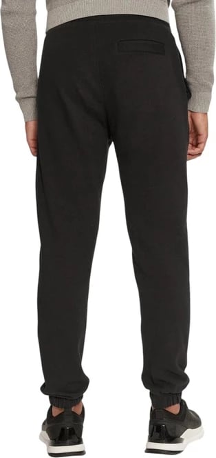 Pantallona Calvin Klein Jeans për meshkuj, të zeza