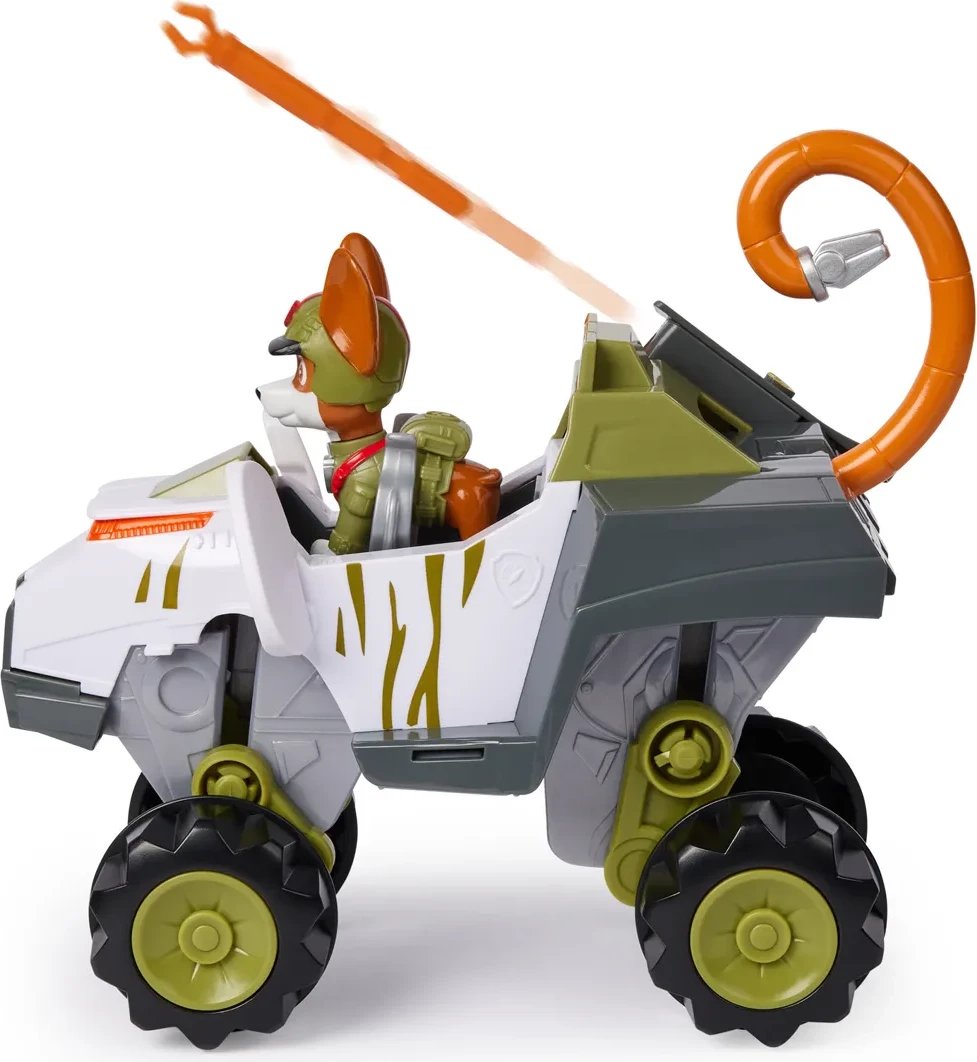Paw Patrol Jungle Pups - Tracker's Monkey Vehicle