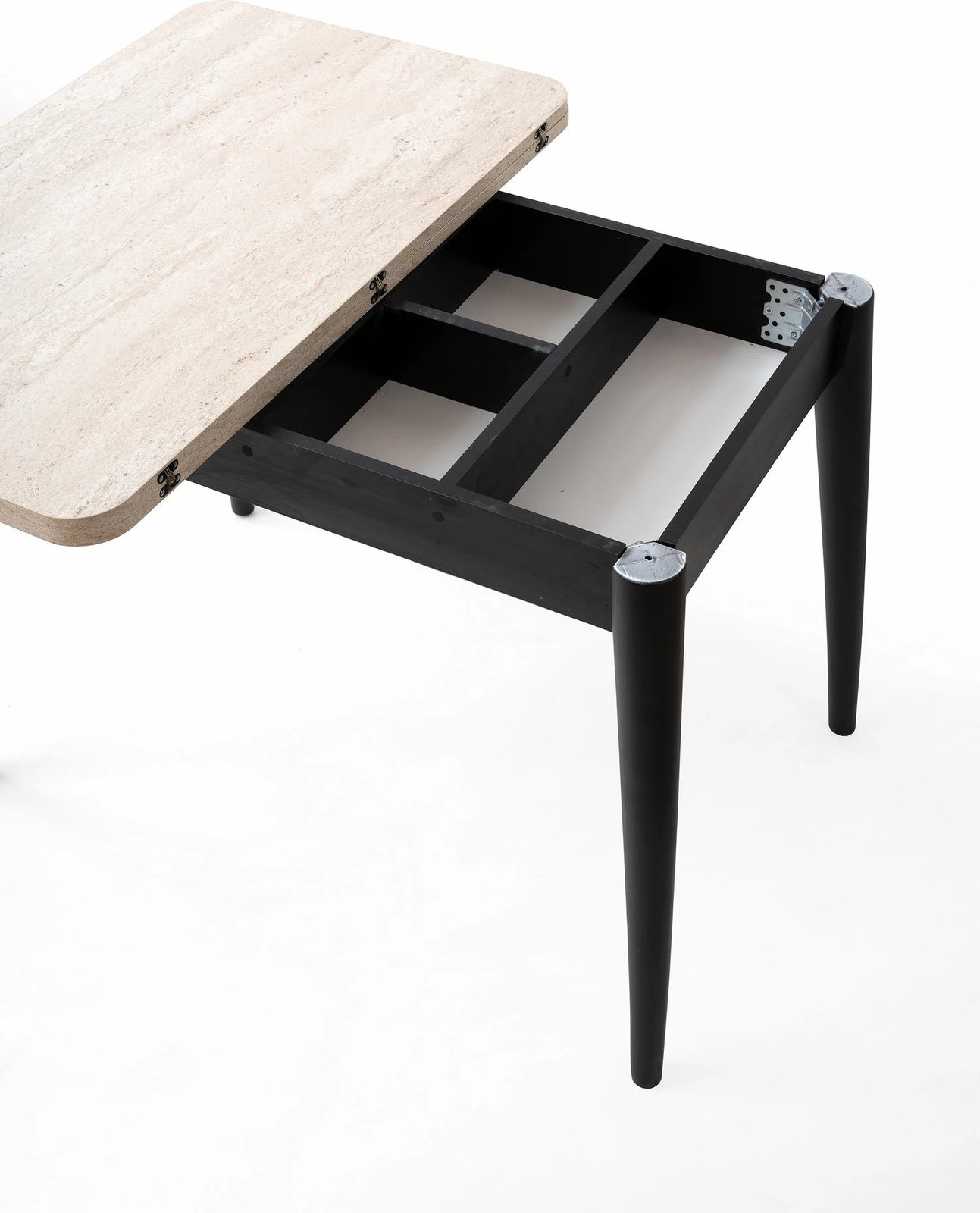 Tavolinë ngrënieje zgjatëse, Skye Decor, Totem - 3044