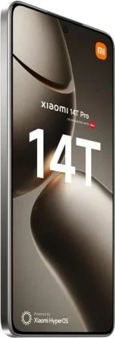 Celular Xiaomi 14T Pro, 6.67", 12+512GB, 5G, DS, hiri