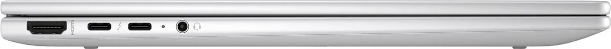 Kompjuter HP EliteBook X Flip G1i, Intel Core Ultra 7 258V, 32 GB RAM, 1 TB SSD, 14", 2.5K, Silver