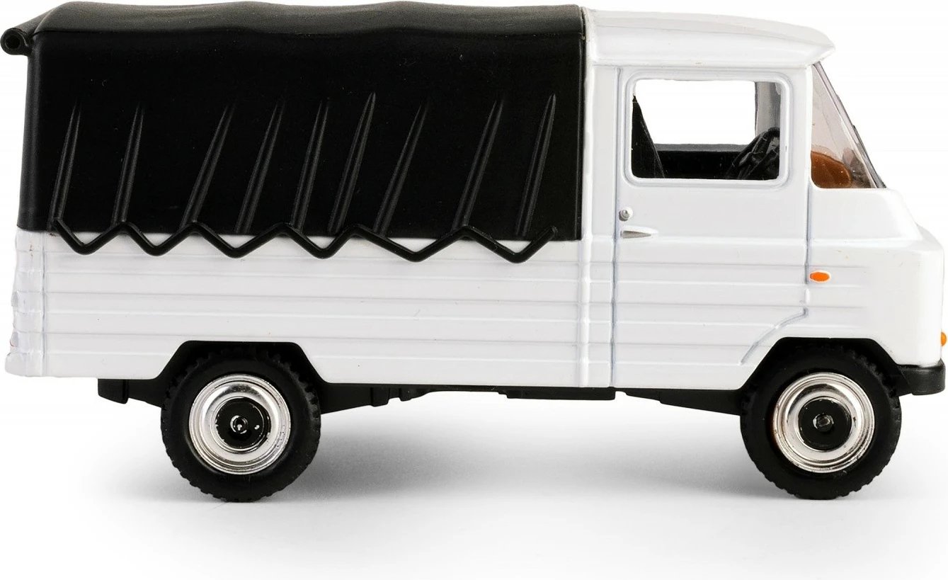 Model makine Daffi Żuk K-551, 1:43, Bardhë