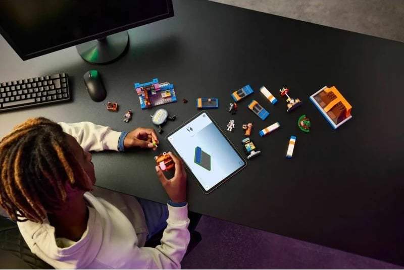 Lego Fortnite set për fëmijë