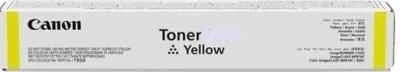 Toner Canon C-EXV 54 Origjinal, Ngjyrë e verdhë