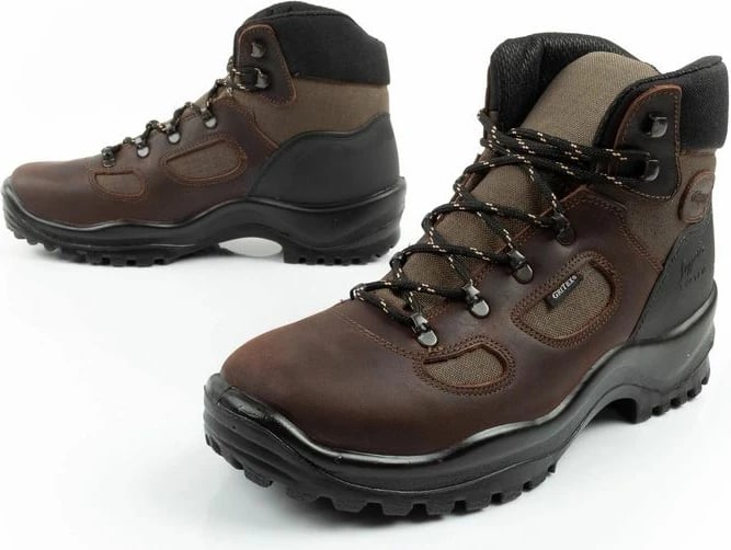 Çizme hiking për meshkuj Grisport, të kafta