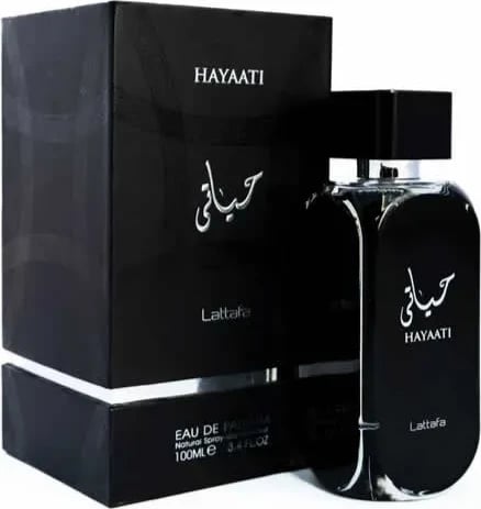 Eau de Parfum për meshkuj Lattafa Hayaati 100ml