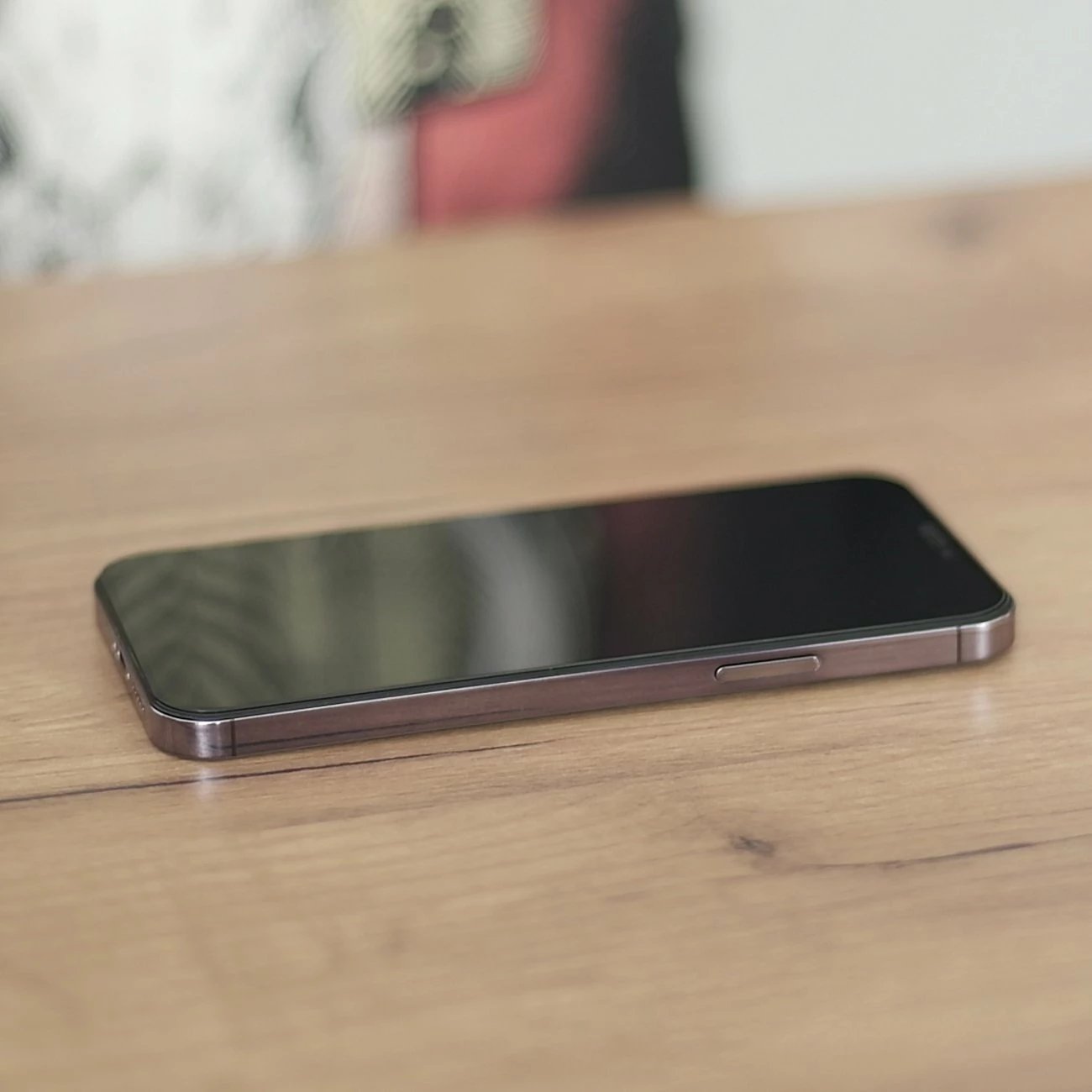 Xham mbrojtës Wozinsky Full Glue me kornizë për Motorola Moto G52, i zi