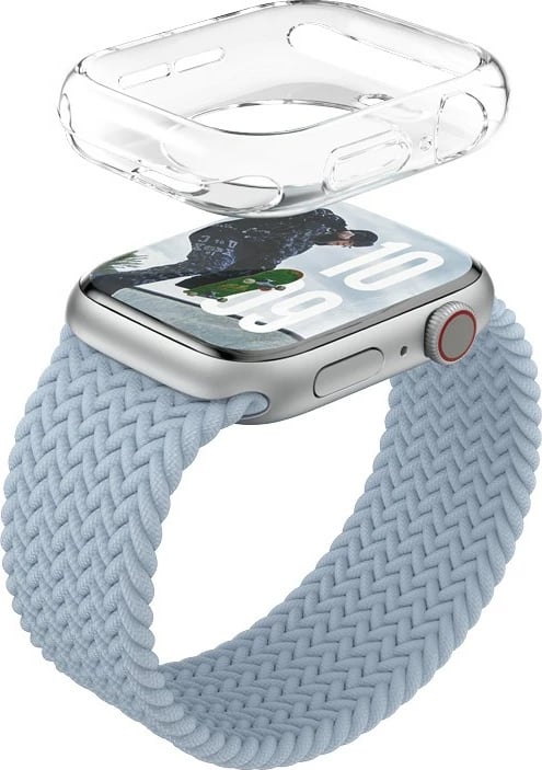 Mbështjellës PanzerGlass për Apple Watch 10/42mm, transparent