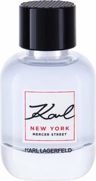 Eau de Toilette për meshkuj Karl Lagerfeld Karl New York Mercer Street 60ml