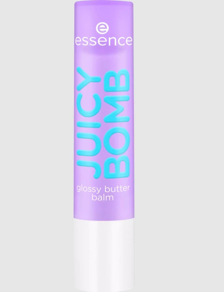 Balsam për buzë Essence  Juicy Bomb Glossy 02 So Berry Cute, 2.5 g