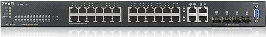 Switch Zyxel GS2220-28-EU0101F, i zi