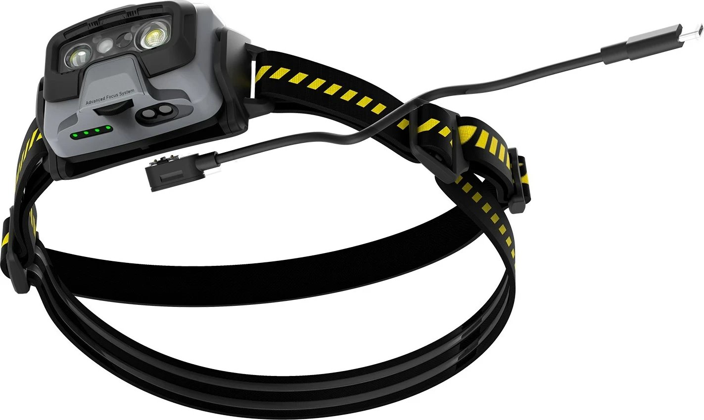 Dritë koke Ledlenser HF6R Work, LED, E zezë