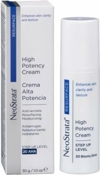 Krem për fytyrë Neostrata High Potency Cream 20 AHA 30g