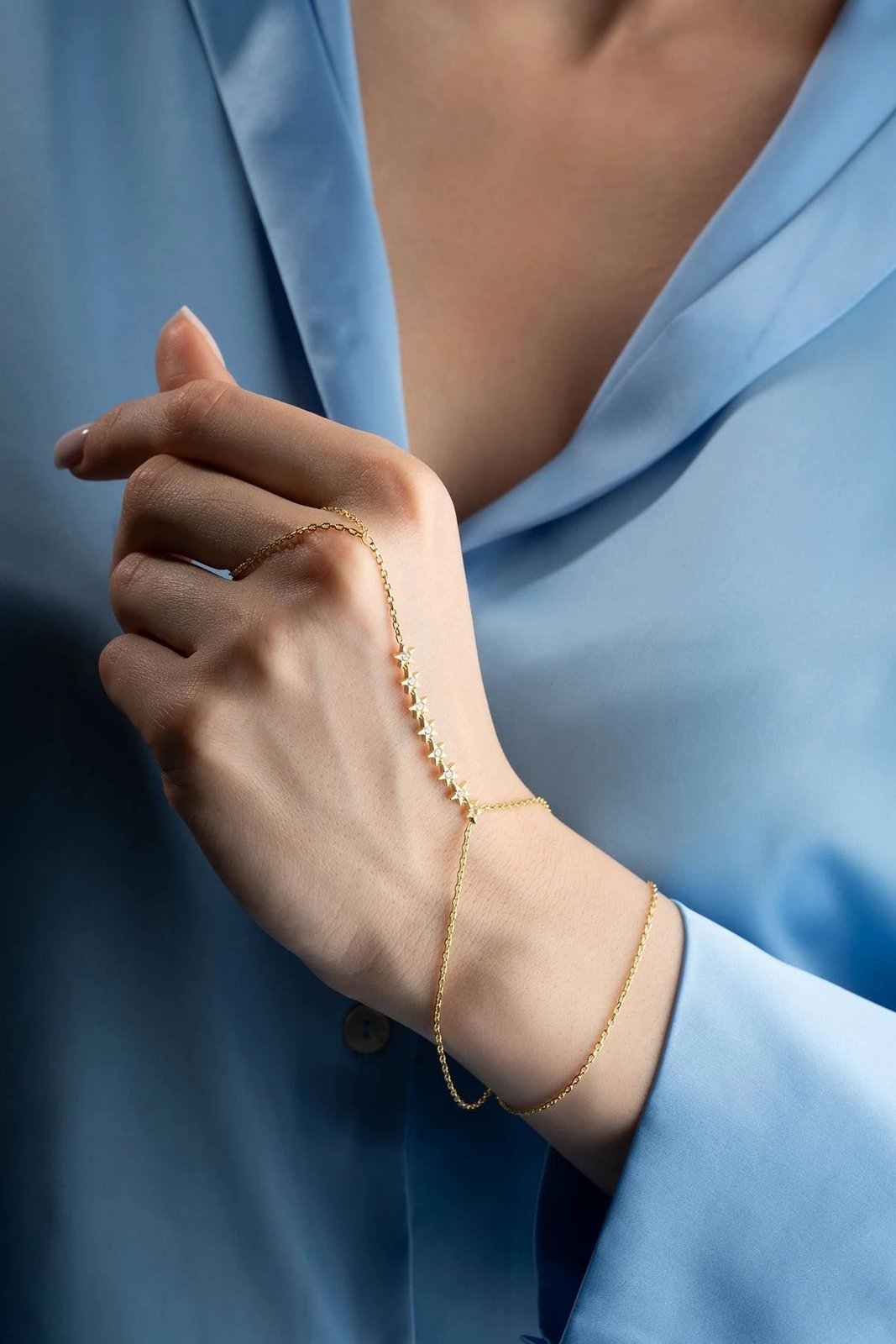 Byzylyk argjendi, ngjyrë ari rozë, Jumeon, NRZ999529