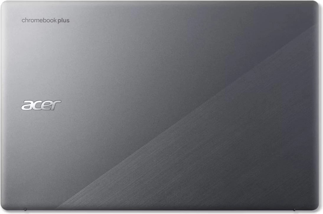 Laptop Acer Chromebook Plus 515, 15.6", Intel Core i5 i5-1235U, 8 GB RAM, 512 GB SSD, Gri