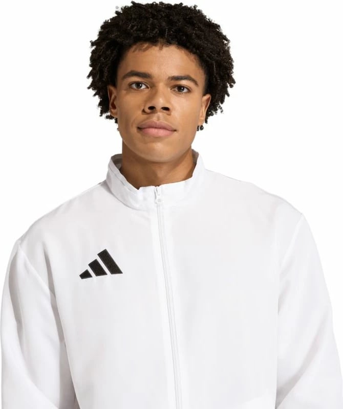 Duks për meshkuj adidas, i bardhë