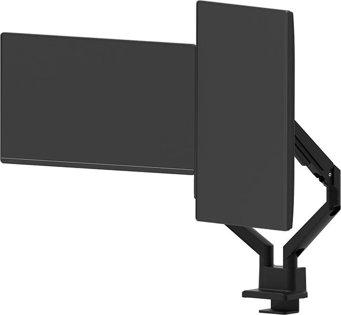 Krah monitori Neomounts Newstar DS70-250BL2, Clamp/Grommet, 9 kg, 17"-32", i zi Krah monitori Neomounts Newstar DS70-250BL2, Clamp/Grommet, 9 kg, 17"-32", i zi