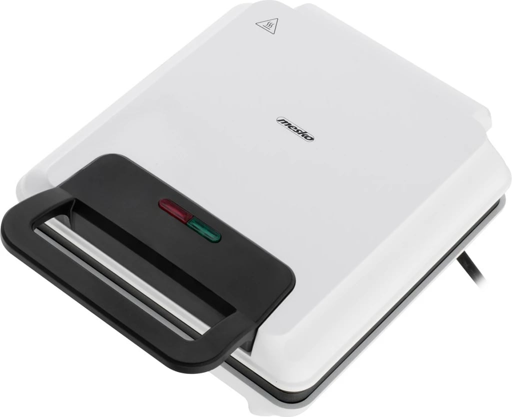 Aparat për waffle Adler MS 3091, i bardhë