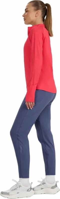 Pantallona sportive për femra 4F, denim