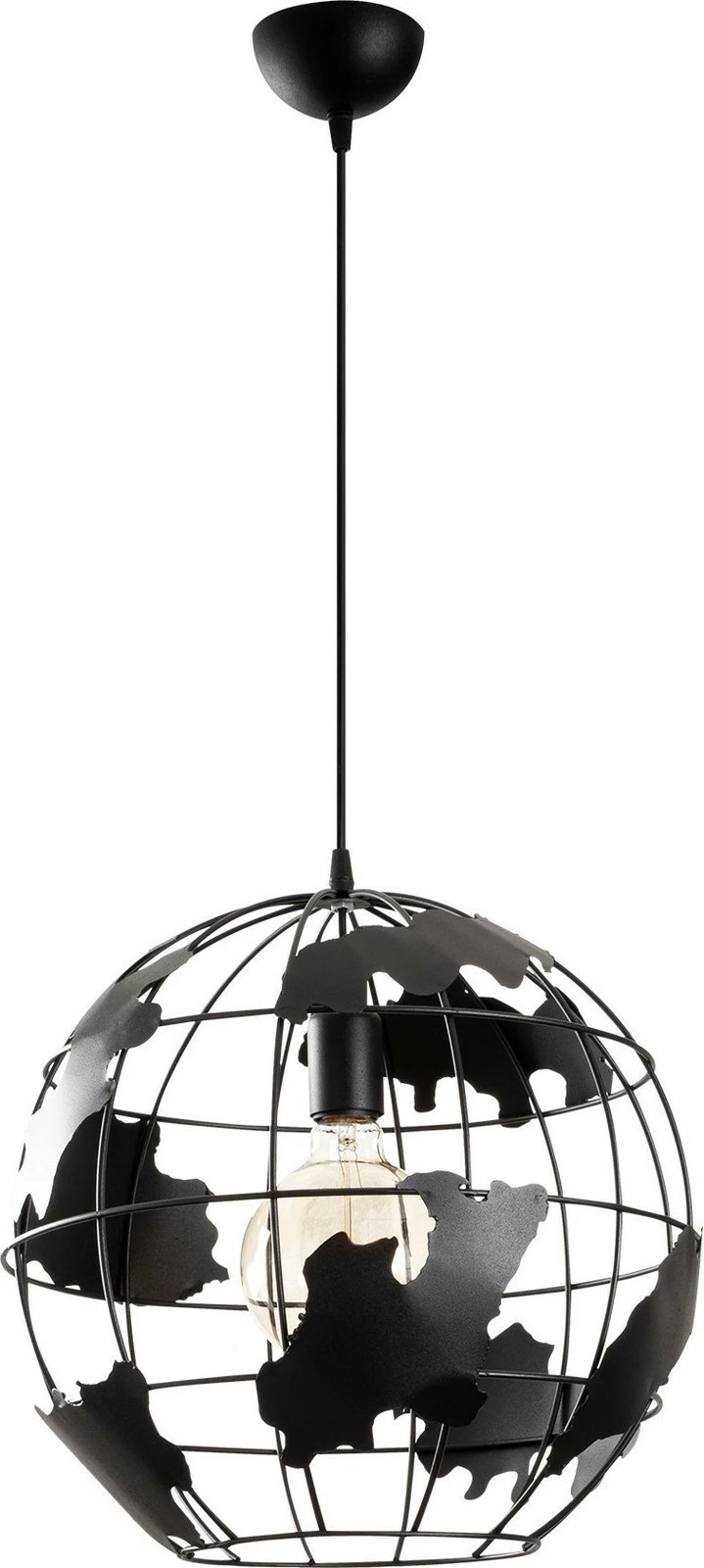 Llambë tavani Opviq, Fellini - MR - 822, e zezë Llambë tavani Opviq, Fellini - MR - 822, e zezë