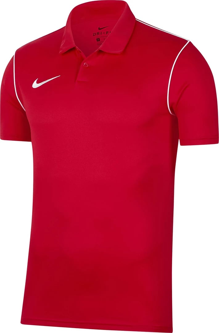 Maicë polo për meshkuj Nike, e kuqe